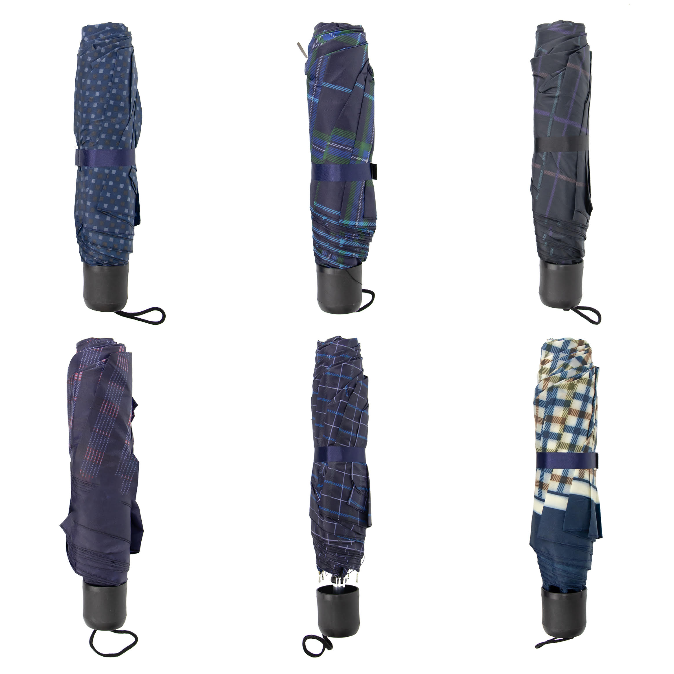 Folding Umbrella Mini Pattern 90cm